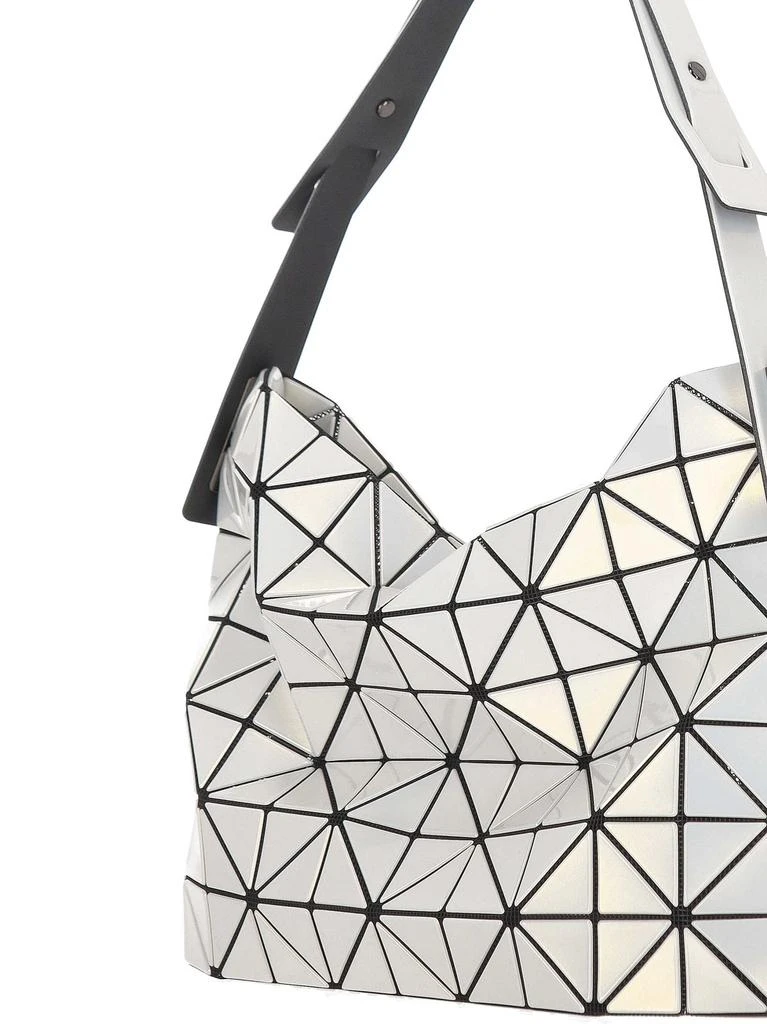 Issey Miyake Bao Bao Issey Miyake Small Triangular Piece Detailed Handbag 4