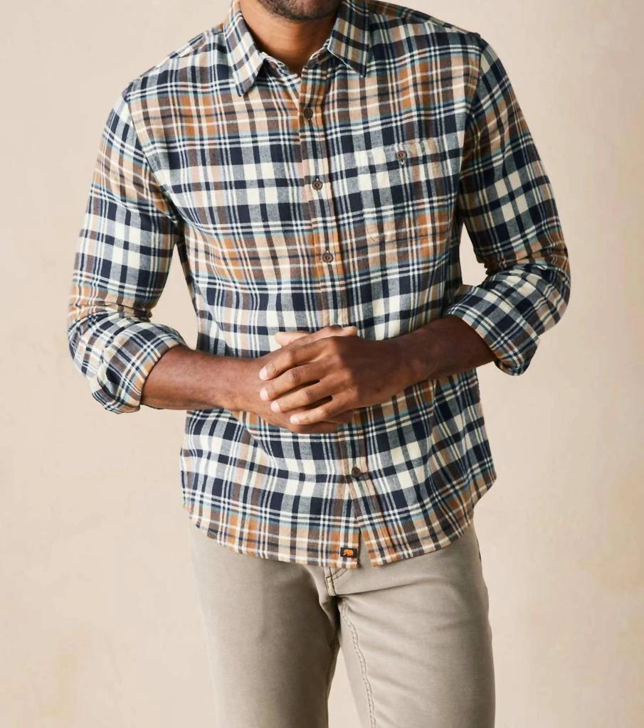 The Normal Brand The Stephen Button Up Shirt 2