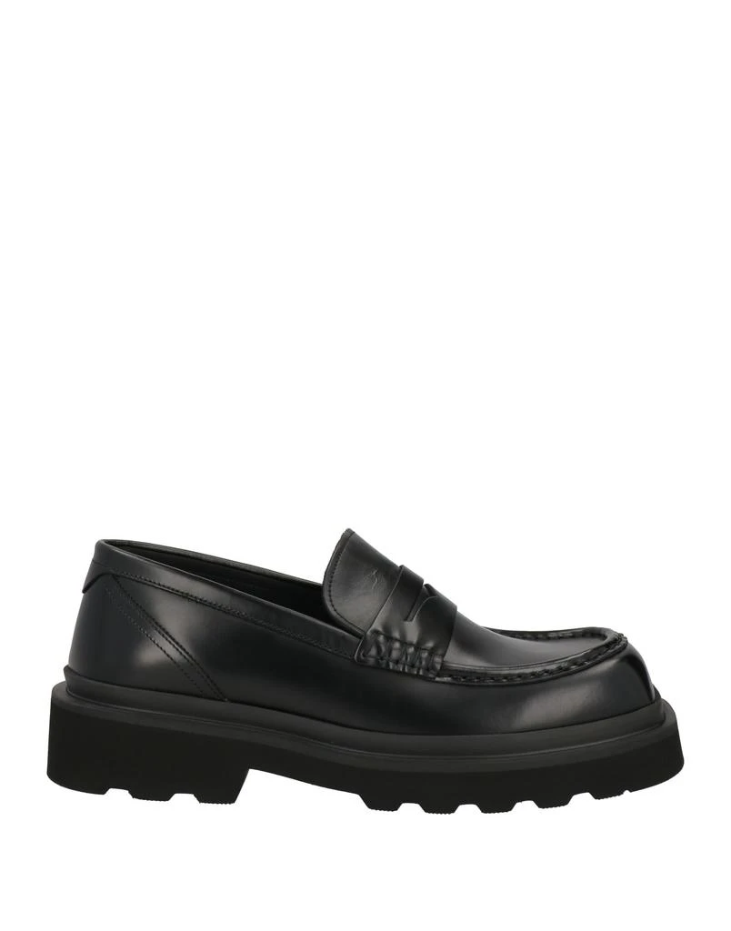 Dolce & Gabbana Calfskin Crust Moccasin With Rounded Toe - NWT Dolce & Gabbana Calfskin Crust Moccasin – On Sale Now with  main image 3