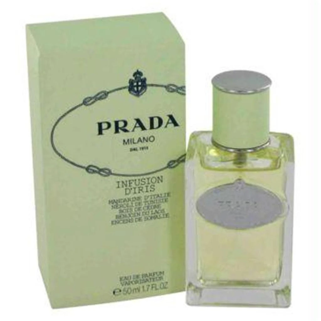 Prada Infusion D'iris by  Eau De Parfum Spray 3.4 oz 1