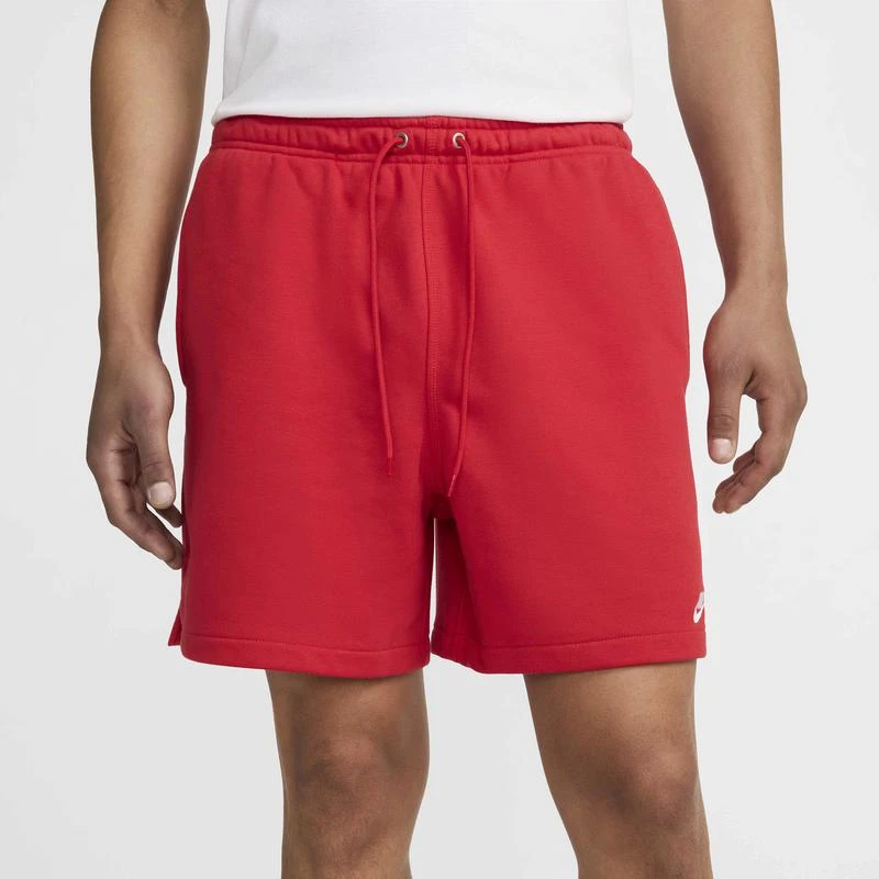 NIKE Nike Club Flow French Terry Shorts - Men's 1