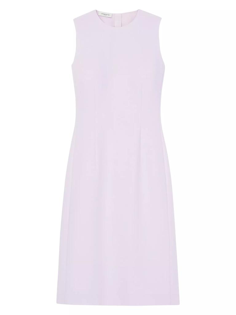 Lafayette 148 New York Harpson Finesse Crêpe Sheath Dress