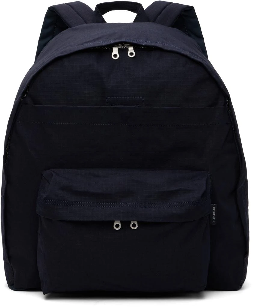 Nanamica Navy Day Backpack 1