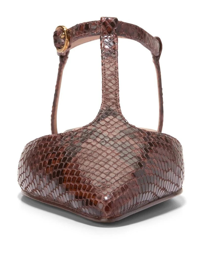 Cole Haan Women's Marlah T Strap Ballet Flats 5