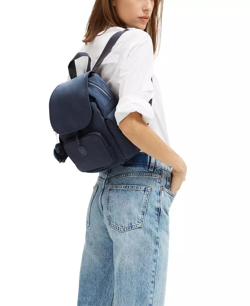Kipling City Pack Mini Backpack 7