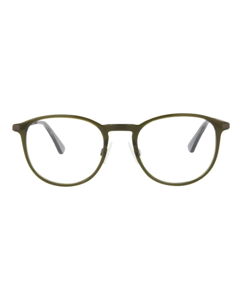 Puma Round-Frame Injection Optical Frames 1