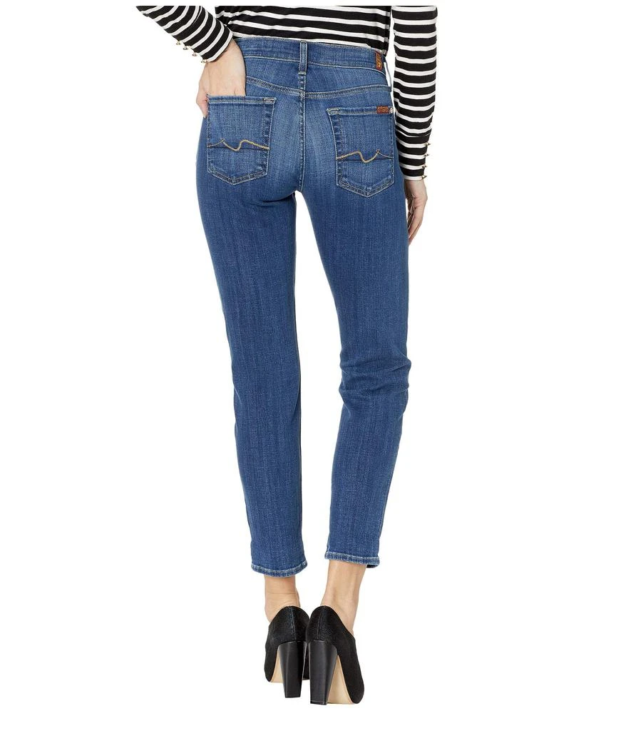 7 For All Mankind Josefina in Broken Twill Vanity 3