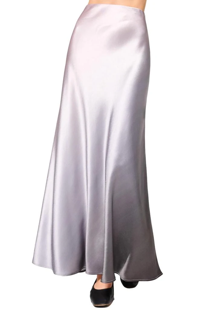 CAMI NYC Prue Maxi Skirt In Ballet Ombre 1