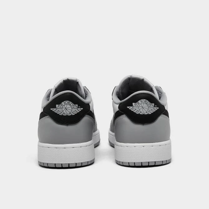 Jordan Big Kids' Air Jordan Retro 1 Low OG Casual Shoes 4