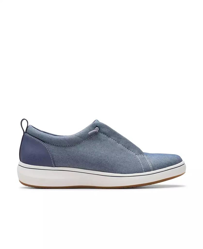 Clarks Cloudsteppers Women's Breeze Sky Slip-On Shoes