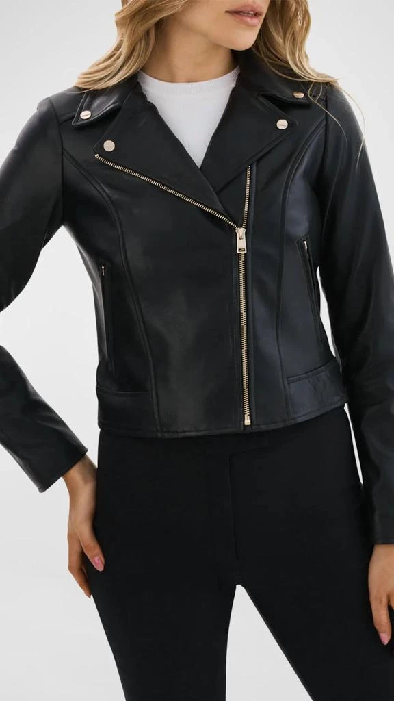 LaMarque Lamarque - Kelsey Leather Jacket