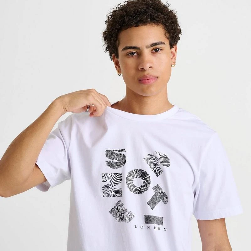 Sonneti Men's Sonneti Chromes T-Shirt 5