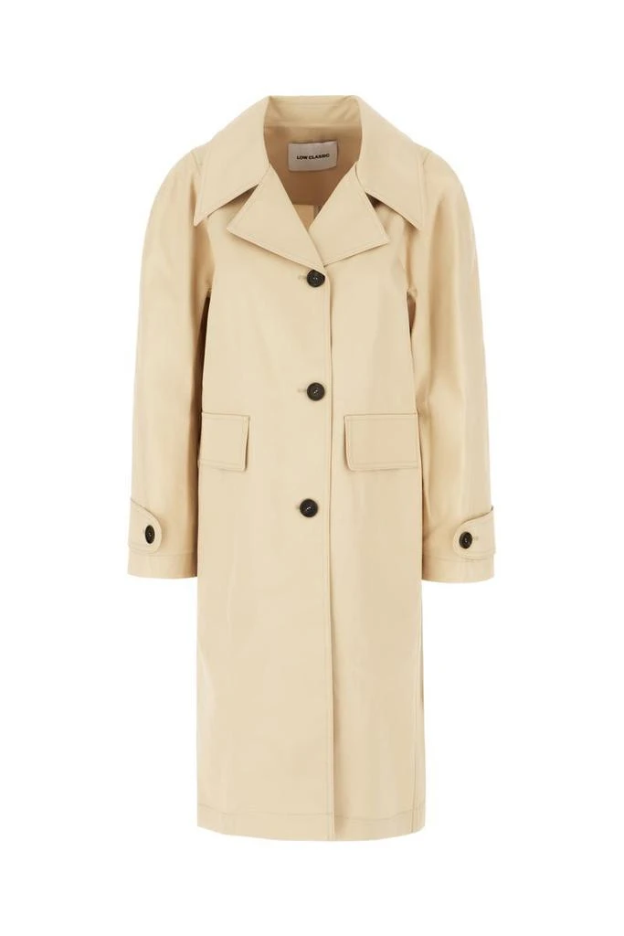 Low Classic Low Classic Trench & Parka 1