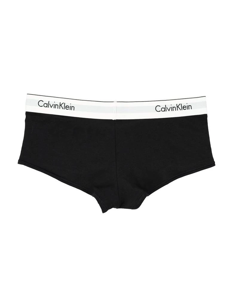 Calvin Klein High Waisted Boxers 2