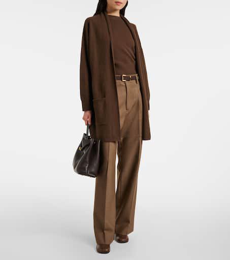 Jardin des Orangers Cashmere cardigan