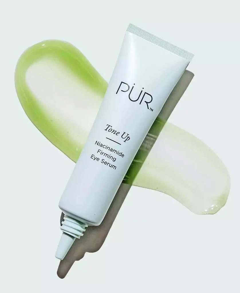 PÜR Tone Up Niacinamide Firming Eye Serum 4