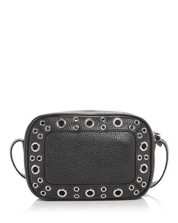 Valentino Men
s Nellcote Leather Crossbody Bag 7