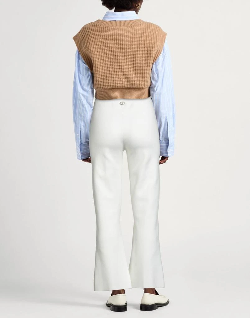 TWINSET Casual pants 3
