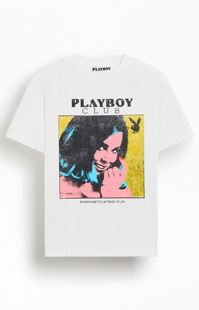 Playboy By PacSun Come Here T-Shirt 1