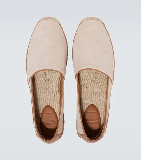Brunello Cucinelli Leather espadrilles 4