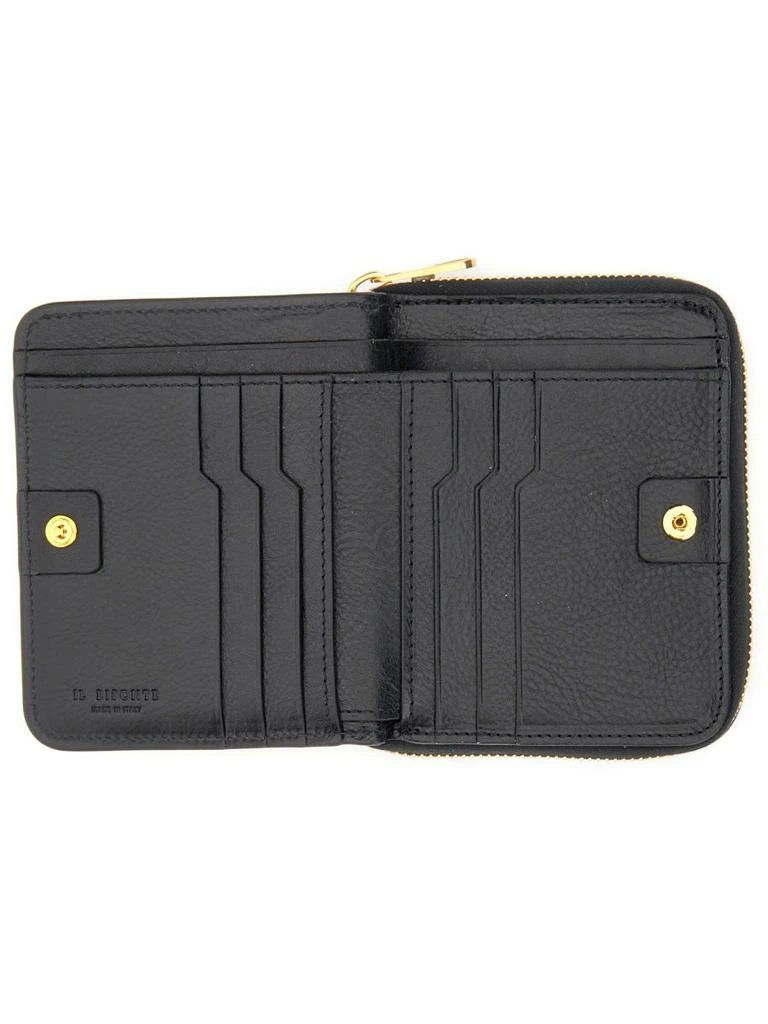 Il Bisonte Il Bisonte Leather Wallet 3