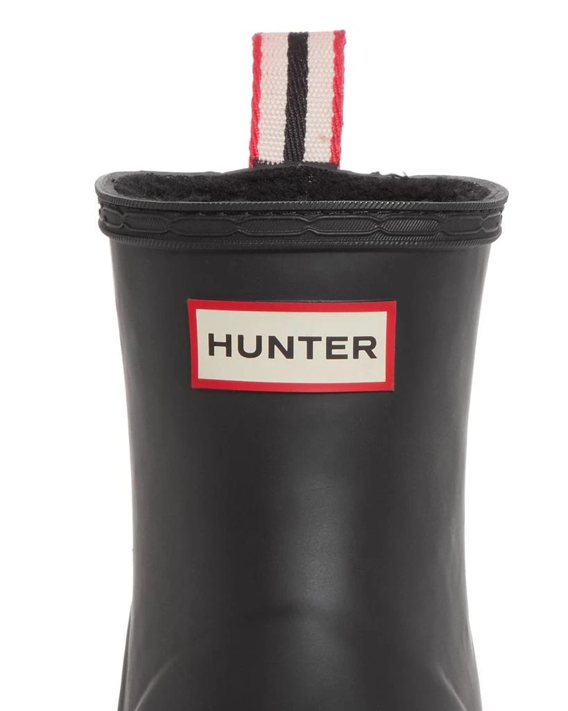 Hunter Women's Play Insulated Rain Booties 5