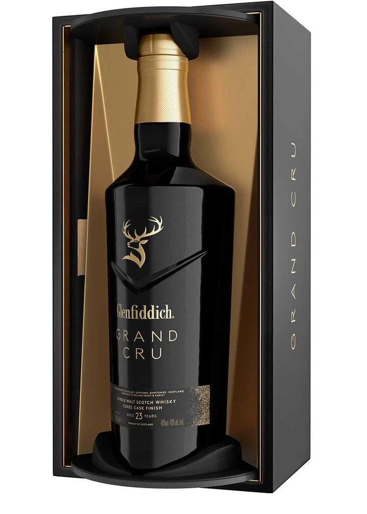 Glenfiddich Grand Cru 23 Year Old Single Malt Scotch Whisky 2