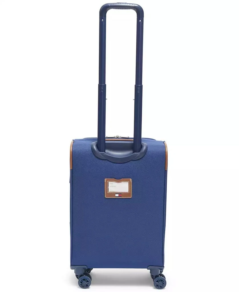 Tommy Hilfiger Logan 21" Softside Carry-On Spinner 2