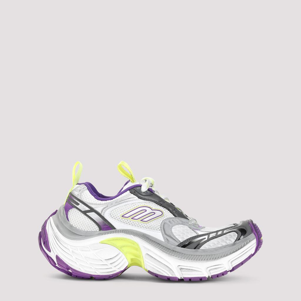 スニーカー Balenciaga Multicolor Mesh And Rubber 6Xl Sneakers Balenciaga Multicolor Mesh And Rubber 6xl Sneakers - Casual