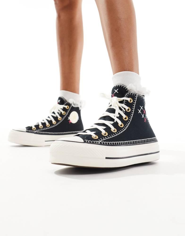 asos converse