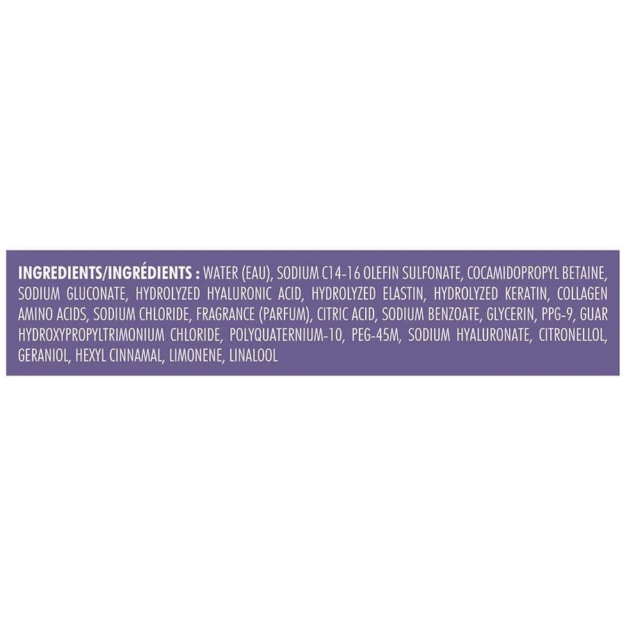 Nexxus Hy-Volume Weightless Lift Shampoo 4