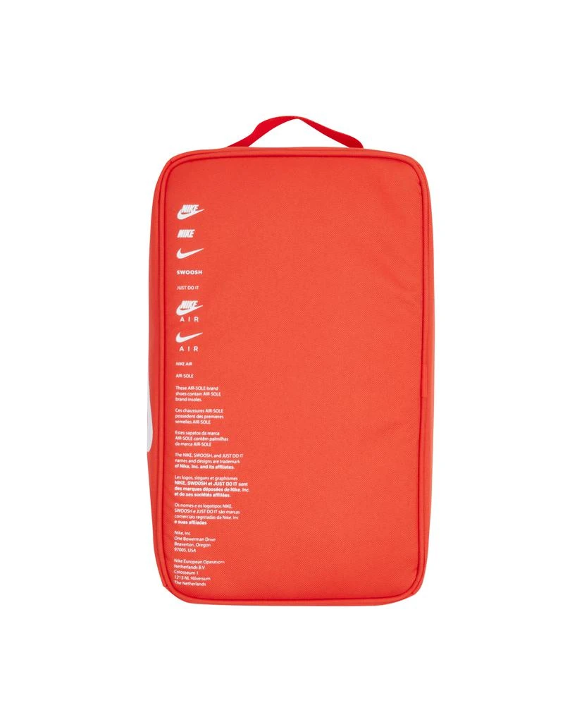 NIKE Shoe Box Red 2