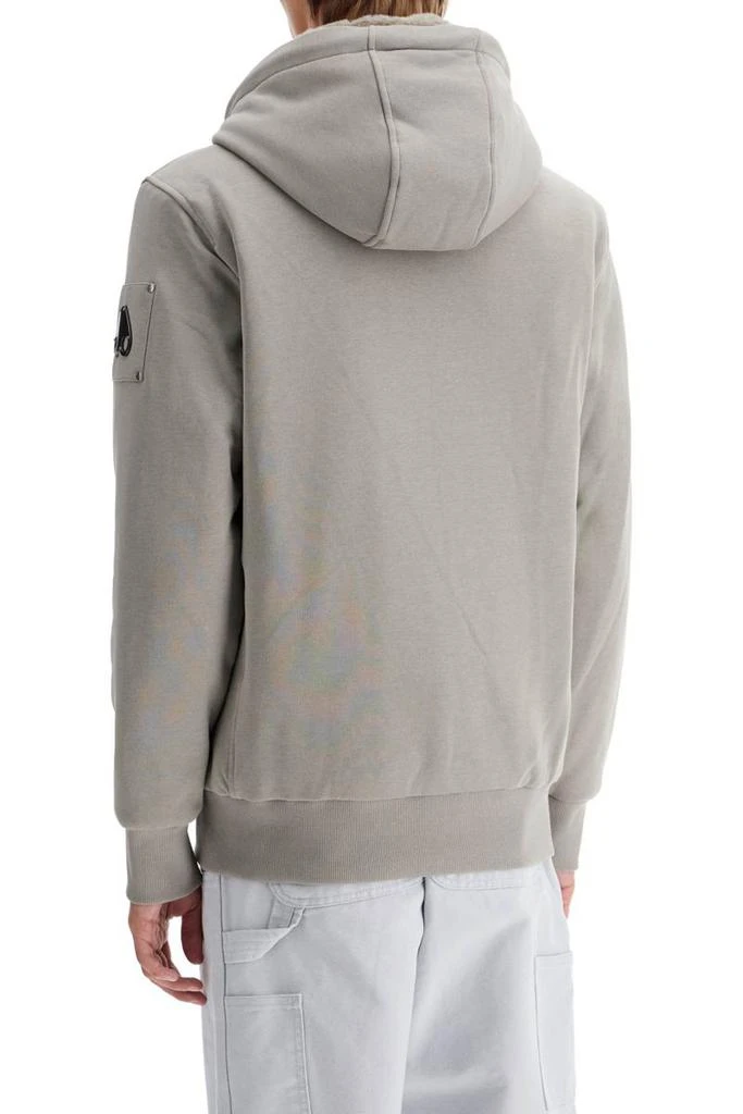 Moose Knuckles 'Bunny' Jacket With Eco-Fur Insert 3