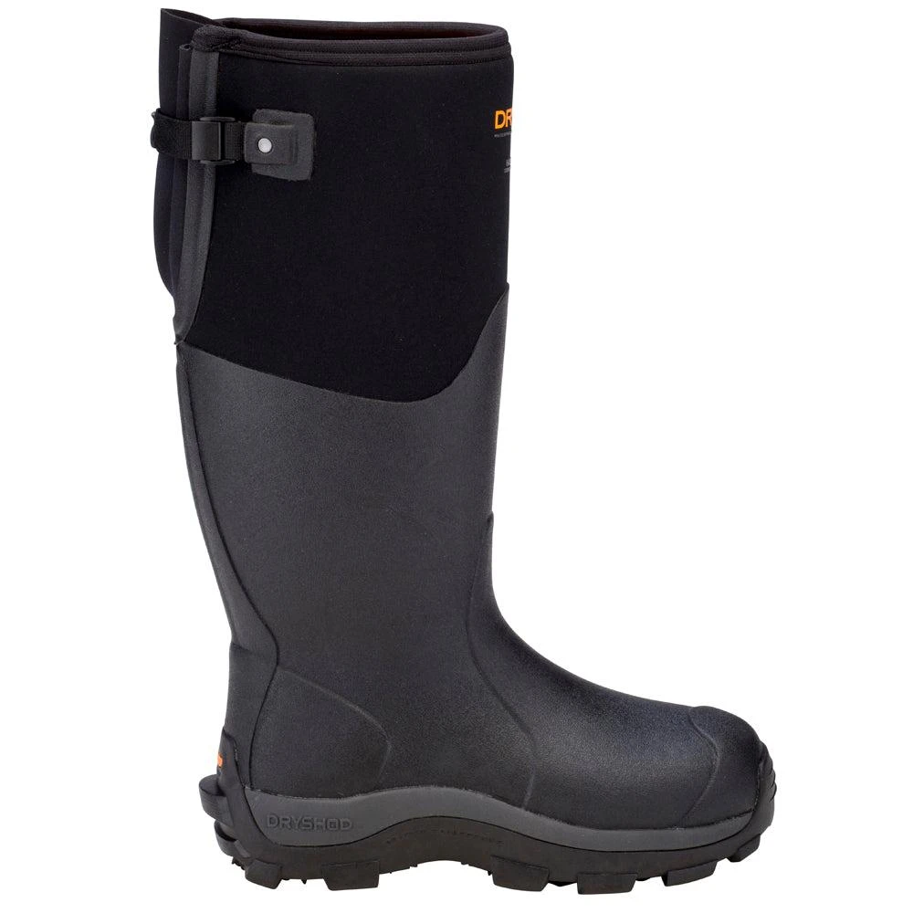 Dryshod Haymaker Gusset Pull on Rain Boots