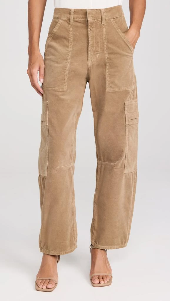 Citizens of Humanity Marcelle Corduroy Cargo Pants 1