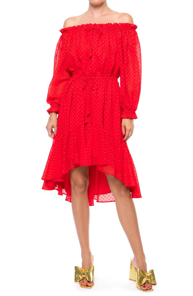 Meghan LA Keiko Midi Dress