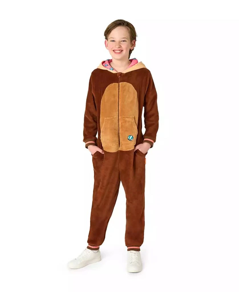 OppoSuits Little and Big Boys Otter Onesie 5