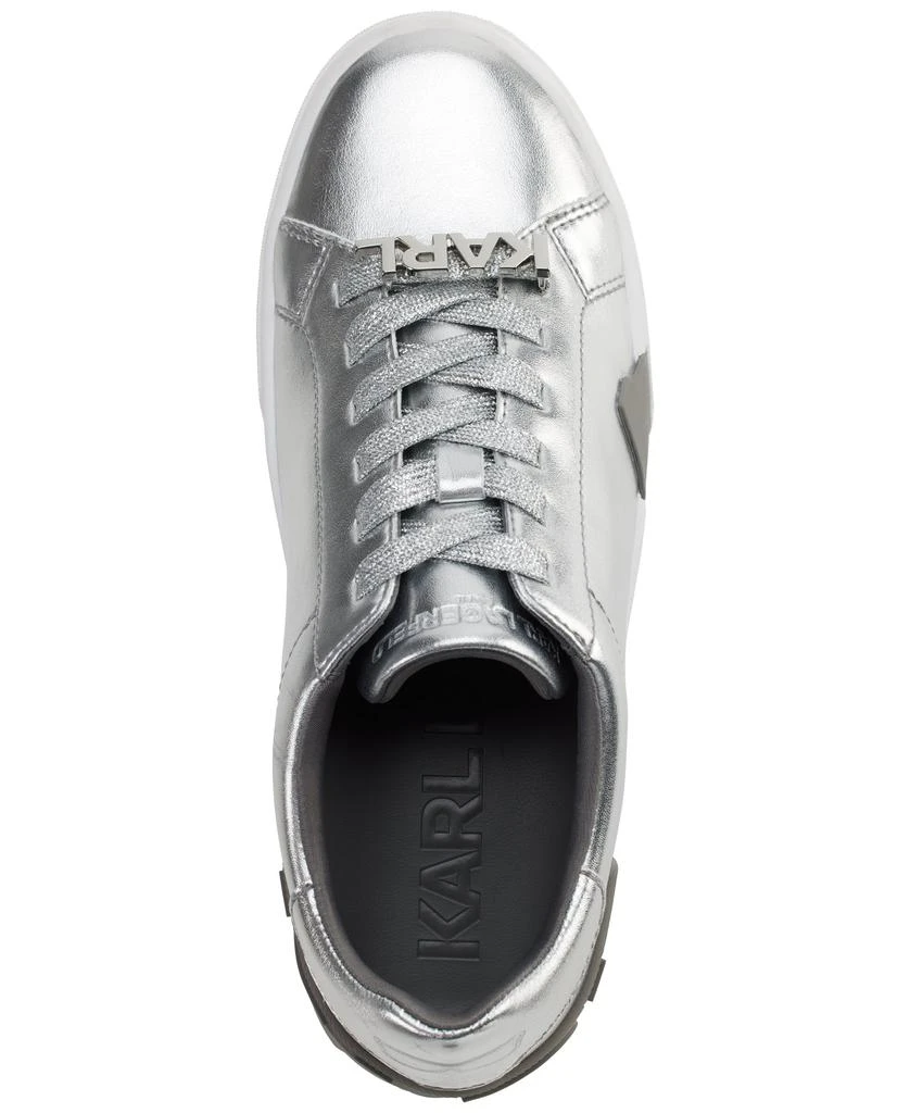 Karl Lagerfeld Paris MELORA LACE UP SNEAKER 3