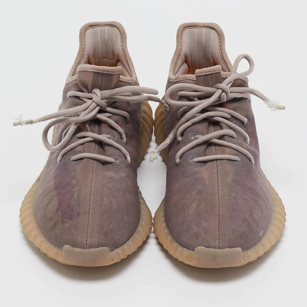 YEEZY Yeezy x Adidas Mauve Purple Mesh Boost 350 V2 Mono Mist Sneakers Size 44 3
