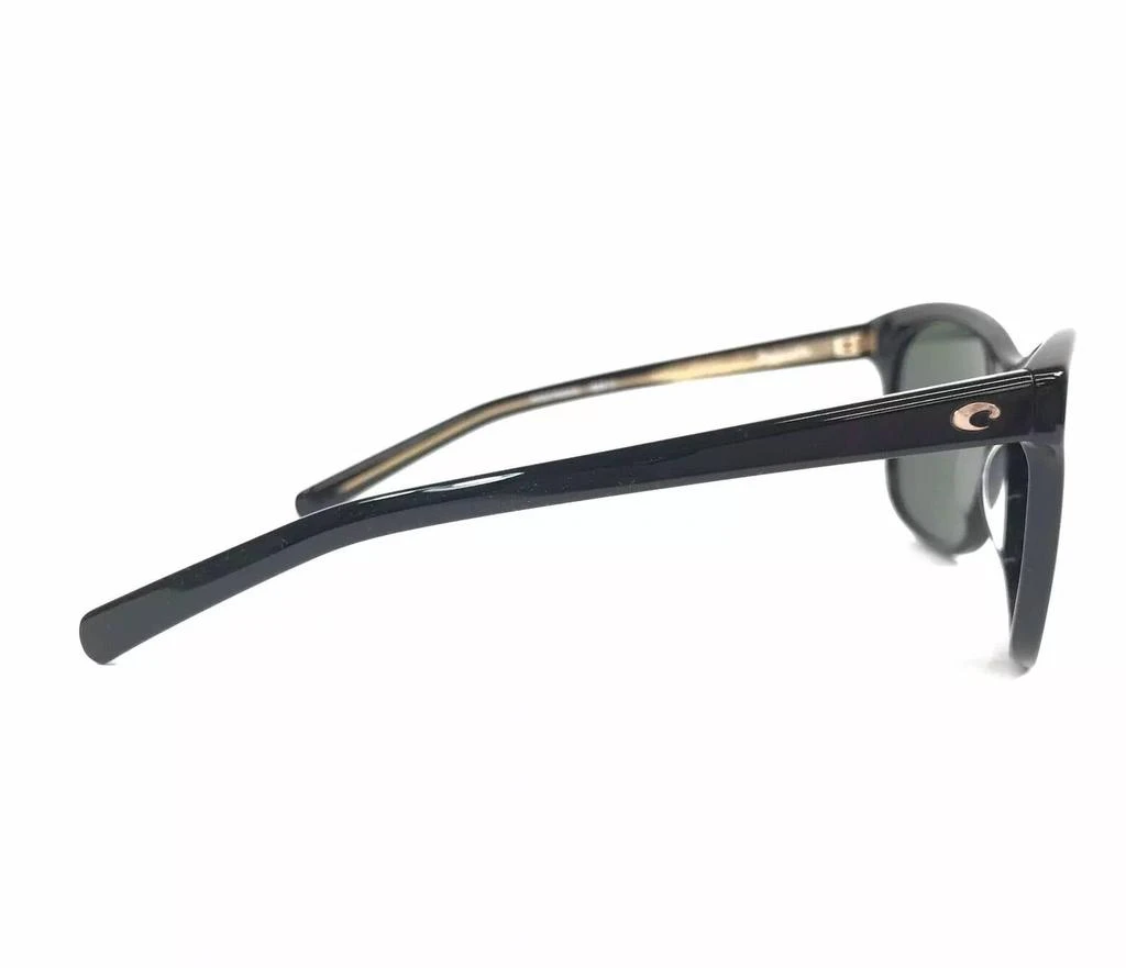 NEW COSTA DEL MAR women\'s sarasota sunglasses in black Women main image 2