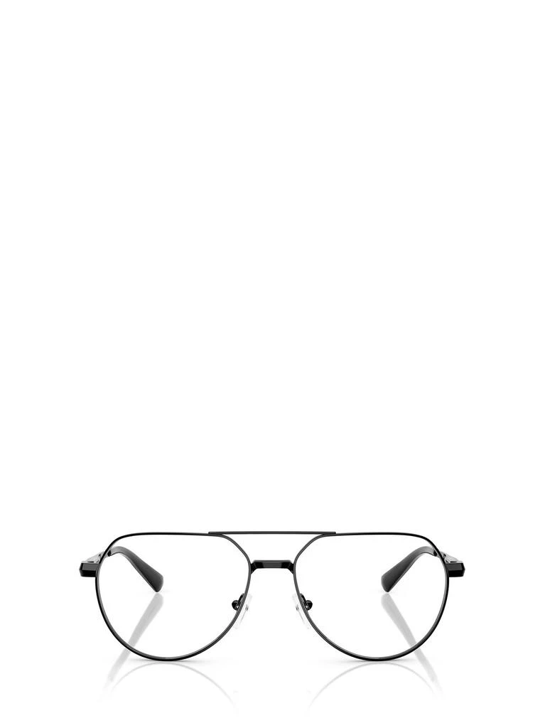 Michael Kors Eyewear Michael Kors Eyewear Highland Park Aviator Frame Glasses 1