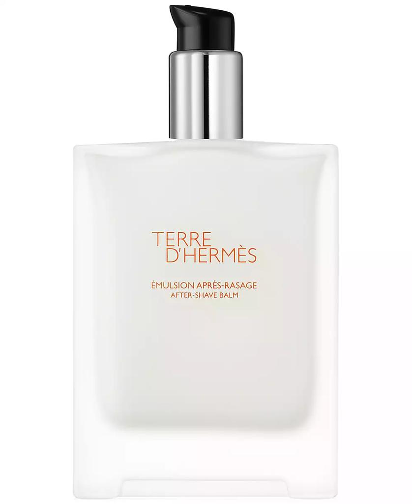 Hermes Terre d'Hermès, After-Shave Balm, 3.3 oz.