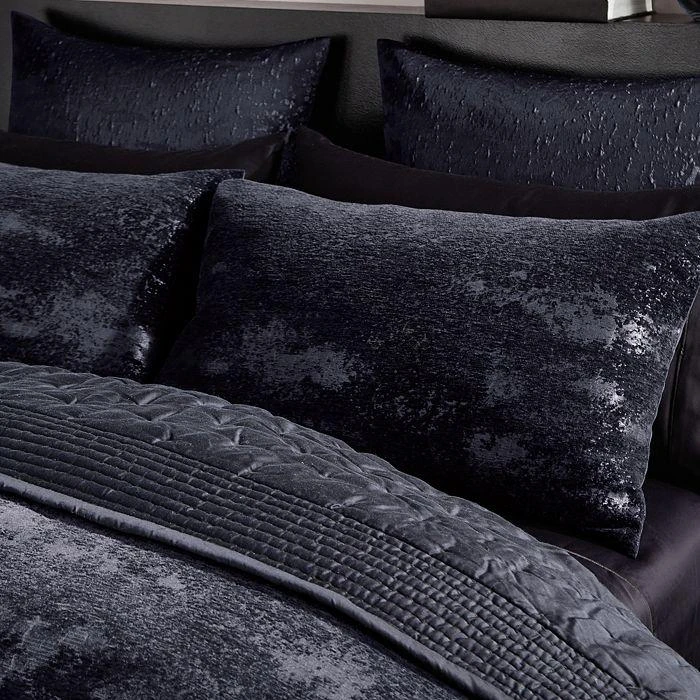 Donna Karan Sapphire Collection Duvet Cover, Full/Queen 4