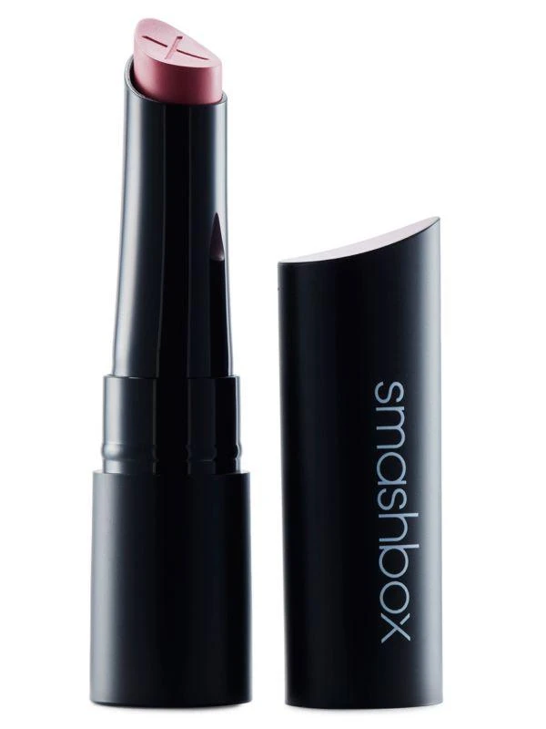 Smashbox Cosmetics Always On Cream To Matte Lipstick In Self Worth It 1