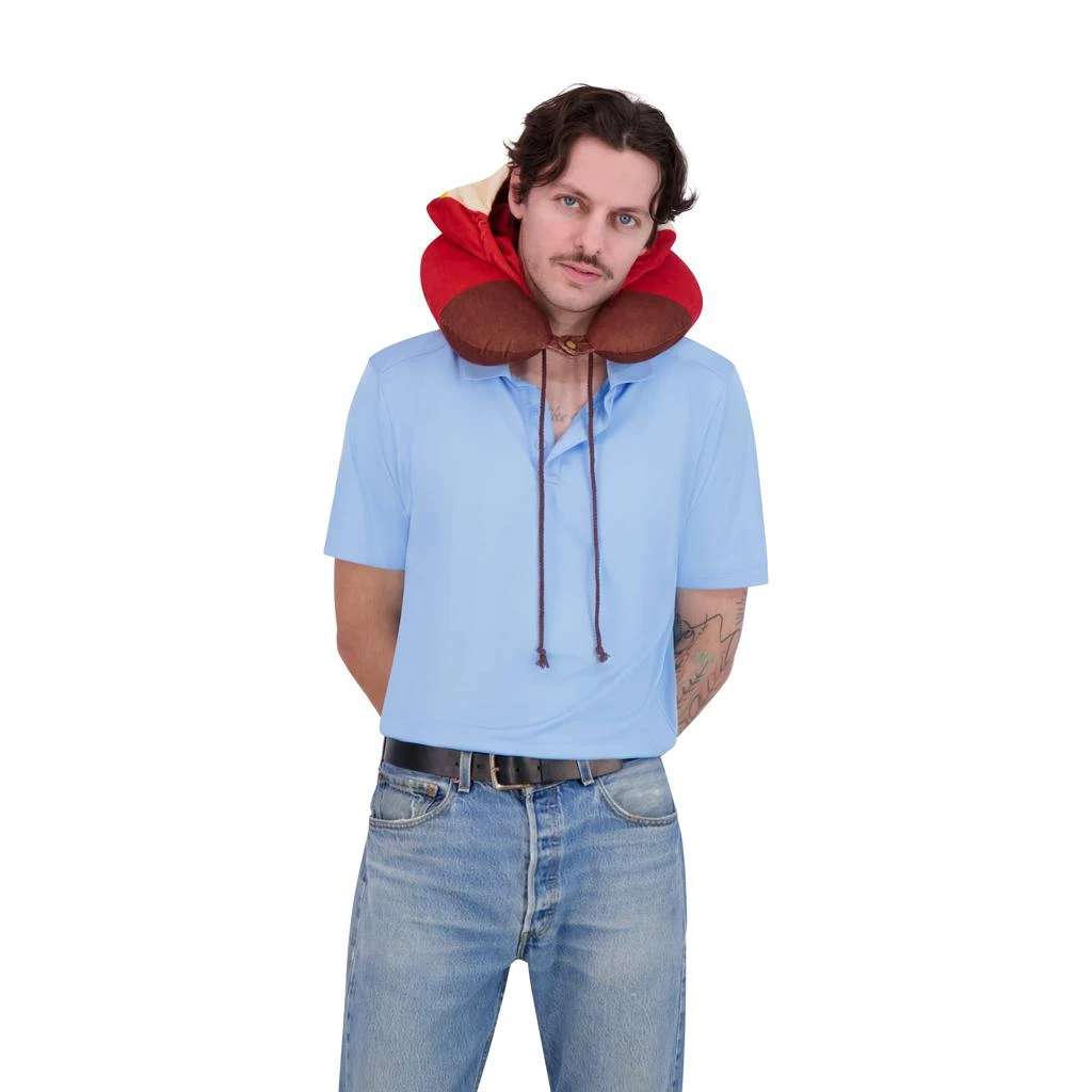 South park South Park Eric Cartman Hooded Travel Neck Pillow 5