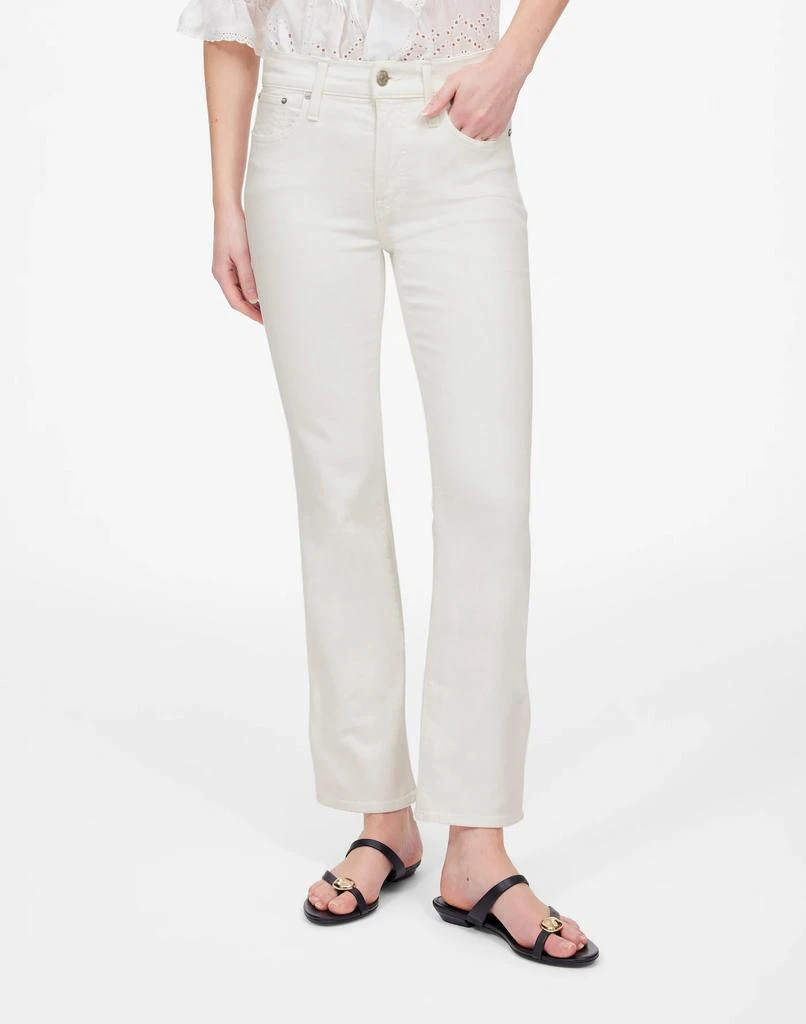 Madewell Petite Kick Out Crop Jeans 2