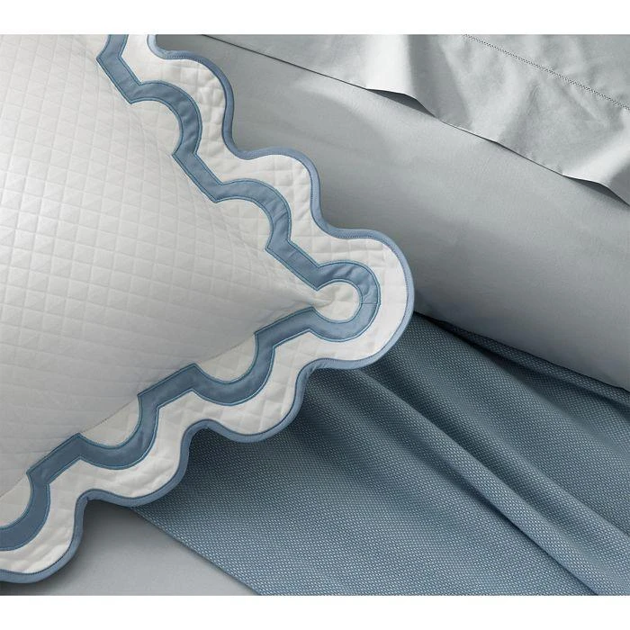 Matouk Mirasol Matelasse Coverlet, King 4