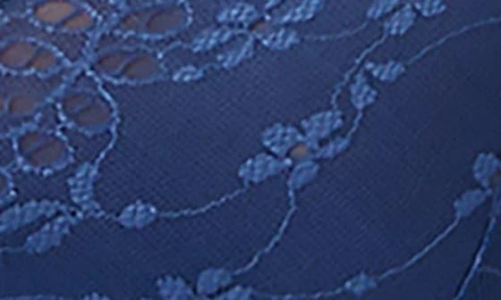 Wacoal Inspired Eyelet Bralette 3