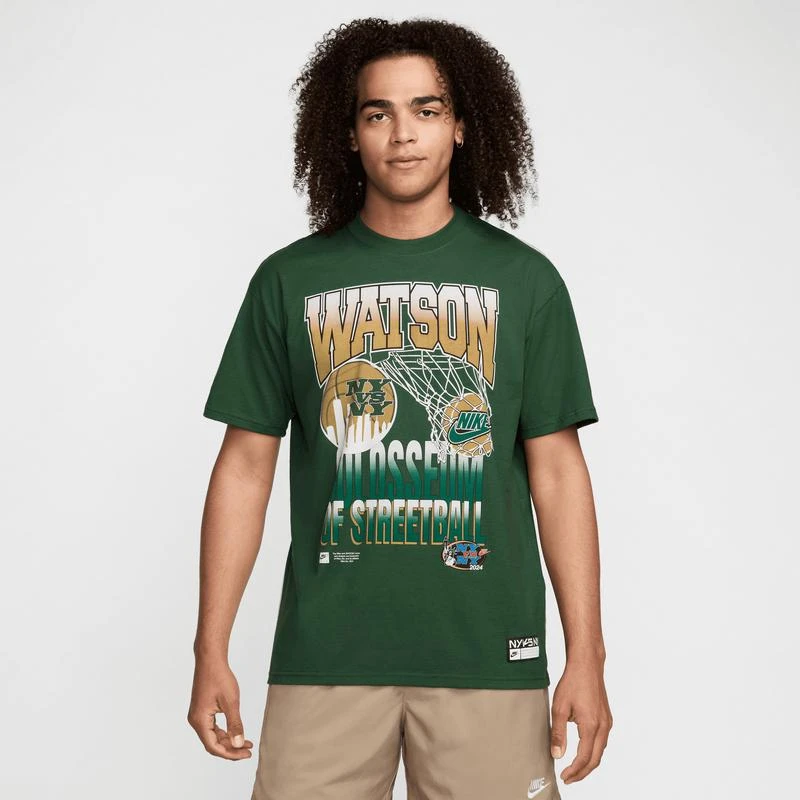 NIKE Nike NSW Max90 WAT '24 Short Sleeve T-Shirt - Men's 1