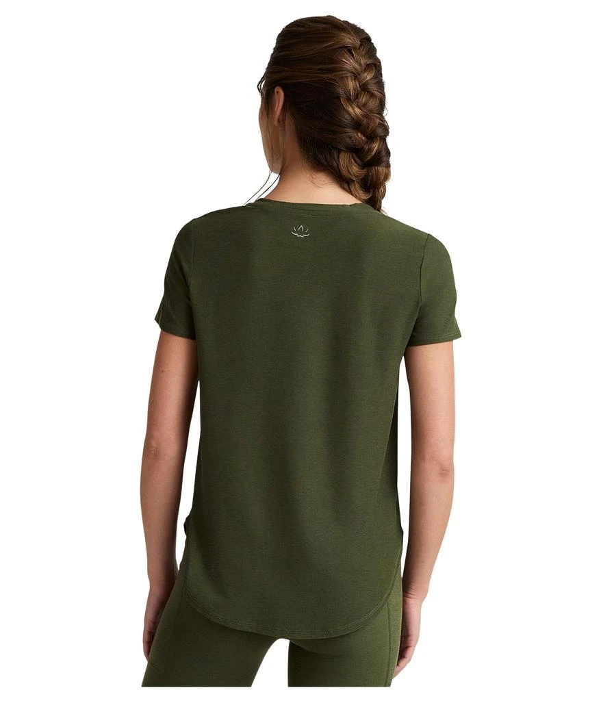 Beyond yoga Featherweight On The Down Low Tee 2